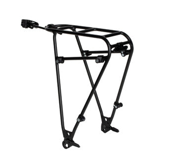 Luggage Rack for easy and fast mounting