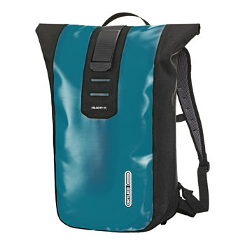 Waterproof Backpack for everyday use in blue and black color