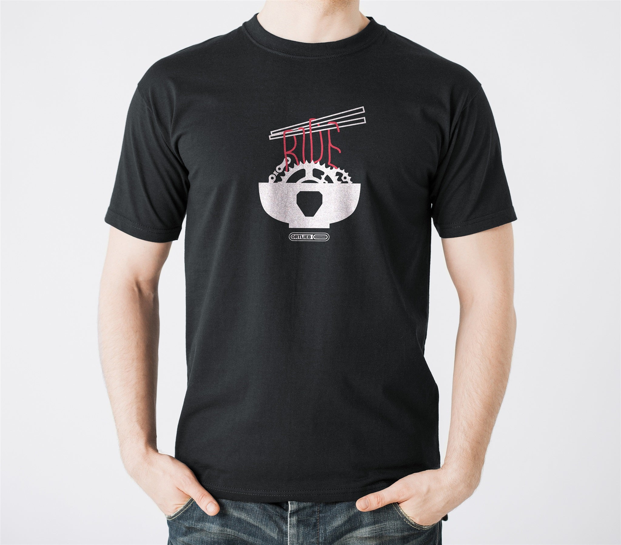 ORTLIEB T-Shirt Design 2025